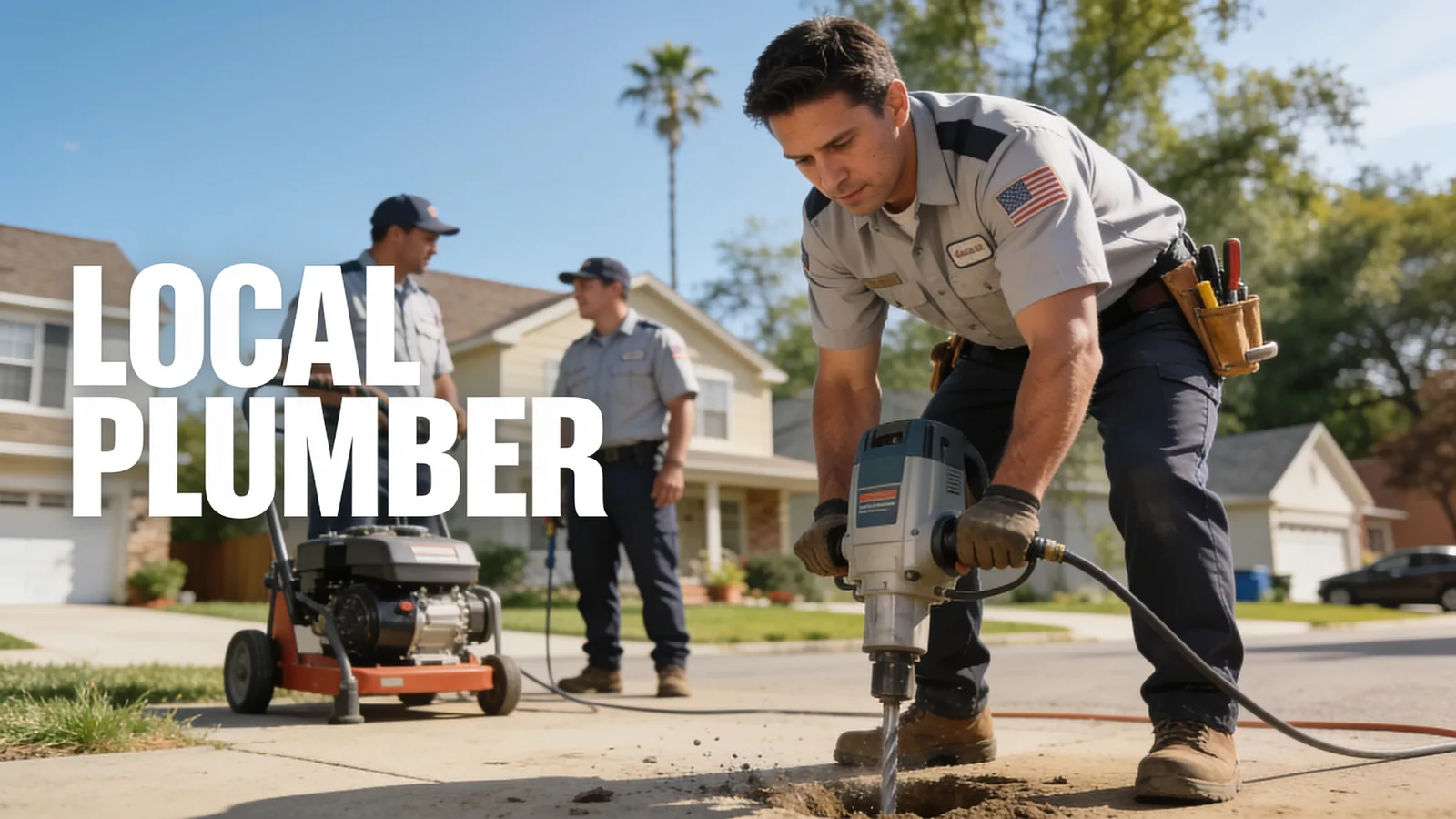 Plumber in Francisco, IN near me